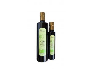 Oliwa z oliwek Extra Virgin Agricoltura Biologica z rolnictwa ekologicznego
